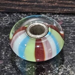 TROLLBEADS Stripe of Fashion Bead No. TGLBE-10239